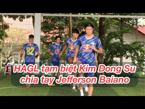 Video HLV Kiatisuk chia tay Kim Dong Su, Jefferson Baiano... - youtube