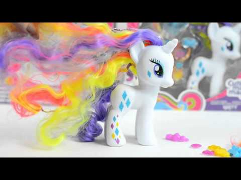 My Little Pony - B0297 - Май Литл Пони Модница Рарити Делюкс