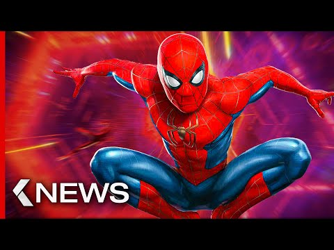 Spider-Man: Across the Spider-Verse, John Wick: Ballerina, Star Wars: The Acolyt