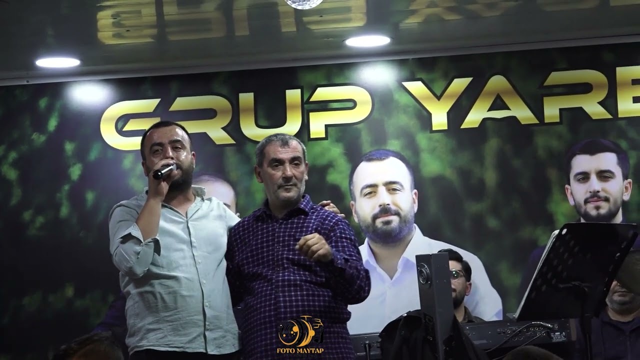 Foto Maytap & Grup Yare - Murat & Sevgi Çiftinin Kına Töreni