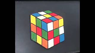 RUBIK CUBE À LA CRÊPE - ODDLY SATISFYING