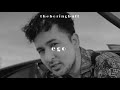 Zack Knight Ego Slowed Reverb mp3