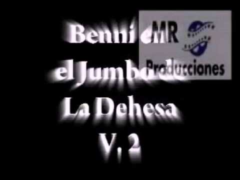 BENNI EN JUMBO LA DEHESA