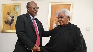 Rais MAGUFULI kufanya TUKIO Kubwa KESHO Akiwa na MAMA MARIA NYERERE, Tazama HAPA...