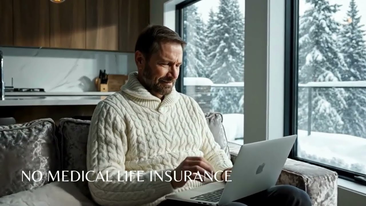 No Medical Life Insurance You Can Apply for at Home