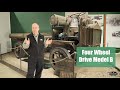 Four Wheel Drive Model B | Arsenalen Swedish Tankmuseum