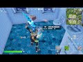 Playing Fortnite on my PS5 ￼king W 64
