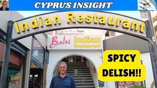 SPICE UP YOUR HOLIDAY - Balti House Protaras