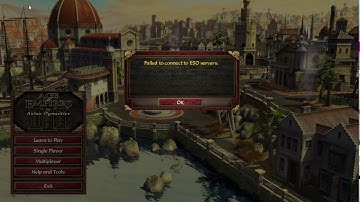 AOE3 Community HELP ME OUT WITH THIS ERROR!!