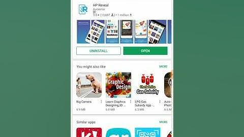 How to make your own AR Augmented Reality by HP Reveal App