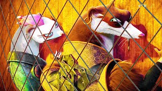 KUNG FU PANDA: THE DRAGON KNIGHT Clip - \\