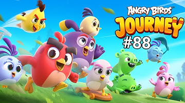 Angry Birds Journey - Level 890-900  - GamePlay Walkthrough Part 88 (iOS Android)