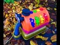 NOO NOO TOY Outdoors Shape Sorting Game!