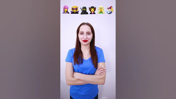 Emoji challenge #shorts #funny by Tiktomiki