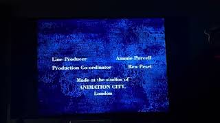 Review of The 2006 DVD Closing of The Very Hungry Caterpillar and Other Stories
