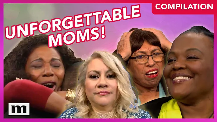 Unforgettable Moms Compilation! | Maury Show