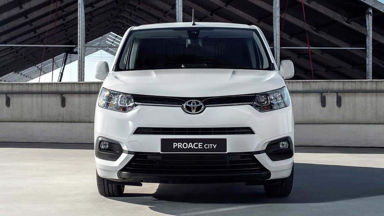 Toyota proace 2019
