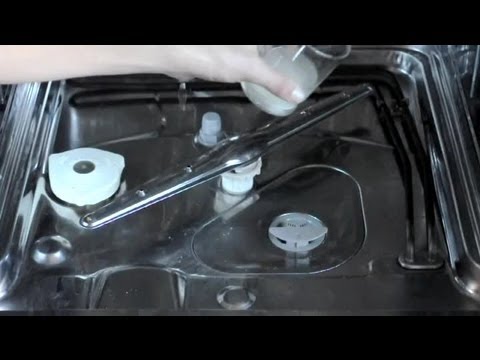 How To Fix A Dishwasher That Will Not Drain : How To Repair Your Home