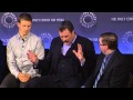 Blue Bloods - Tom Selleck and Vanessa Ray on Working with the Cast