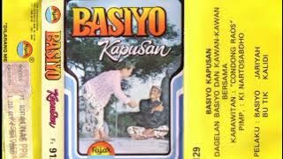 Dagelan Basiyo Kapusan #dagelan #jawa #mataram #basiyo #jadul #nostalgia