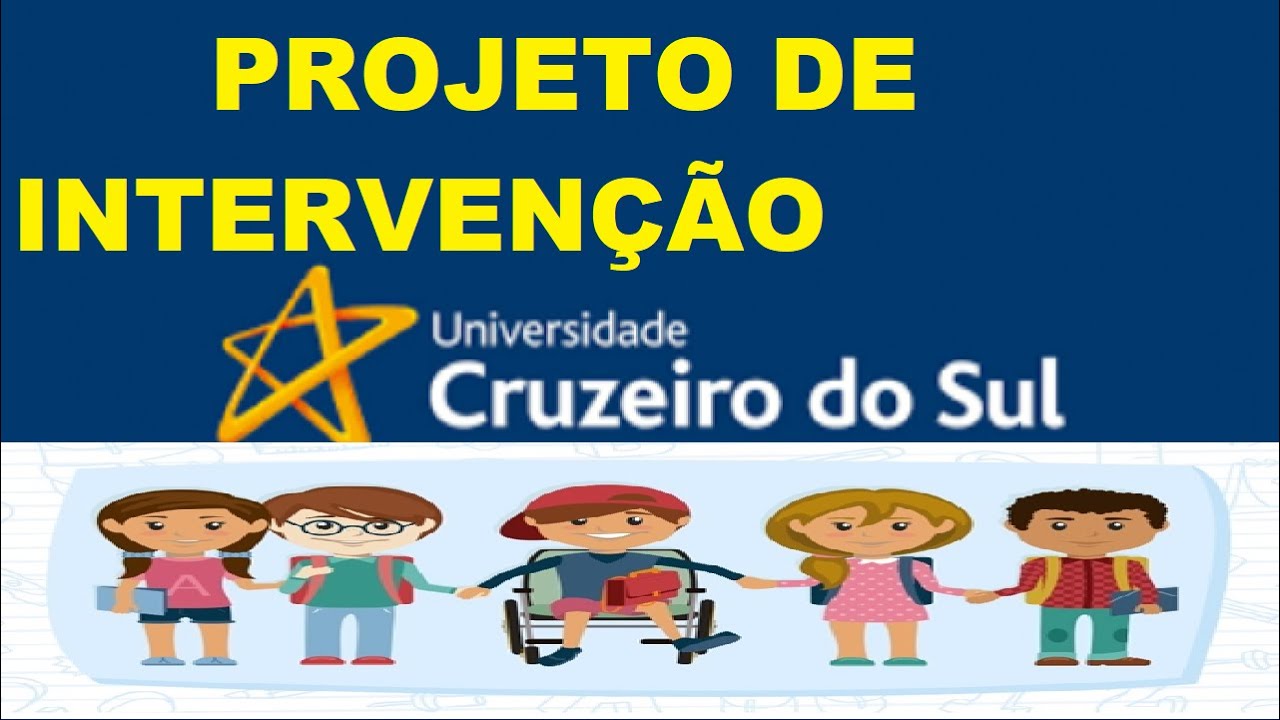 PROJETO DE INTERVENÇÃO, CRUZEIRO DO SUL - YouTube