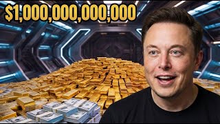 Inevitable: Why Musk Will Hit $1 Trillion This Year