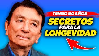 El Secreto De La Eterna Juventud Revelado De James Hong Comparte Sus Secretos A Los 94 Años