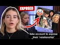 Olivia Neil EXPOSES the SOCIAL CLIMBERS ...*this is insane*