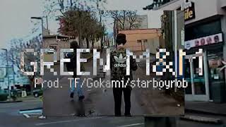 Celebrity CATXSCAN - "GREEN M&M" (Official Music Video) Wealth