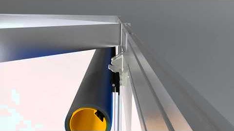 Curvorama Assembly Demonstration