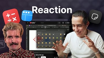 Reacting to Theo
