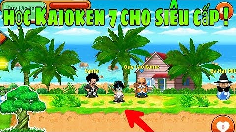 Đệ Masenko Up 50 Tỉ Tập 2 - Nâng Cấp Skill Sư Phụ Chuẩn Bị Làm Nhiệm Vụ Nào | Jenki Ngọc Rồng Online