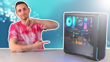 I Expected More - BitFenix Enso Mesh Review