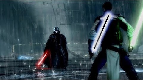 "Darth Vader Final Boss" XBOX Series X (The Force Unleashed II Campaign) Part 11