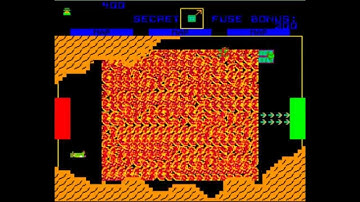 Cloak & Dagger (rev 5) (Arcade)