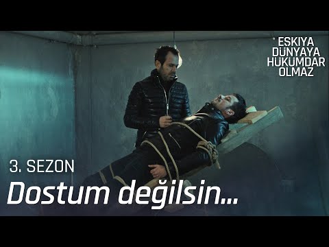 Kimsesiz Yaşar, Yalçın'ı bağlıyor! - EDHO Efsane Sahneler