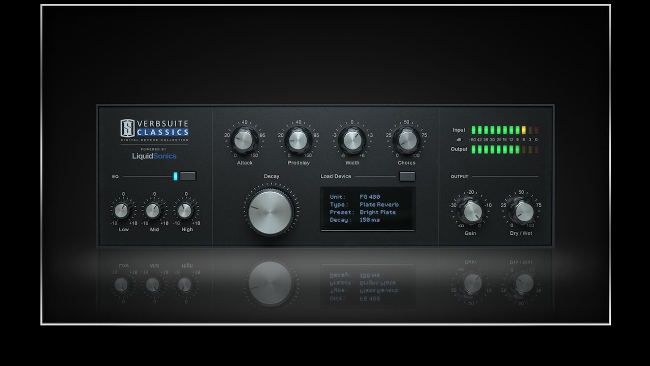 Jrrshop Com Slate Digital Verbsuite Classics Digital Reverb