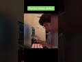 Working on my finger drumming | Lowray The Producer #shorts