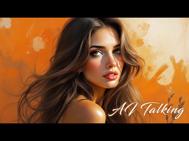AI Talking - Illuminate My Heart
