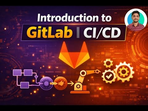 Introduction to GitLab CI/CD || Complete Beginner Guide for DevOps ...