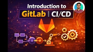 Introduction to GitLab CI/CD || Complete Beginner Guide for DevOps Engineers || #gitlab #cicd #devop