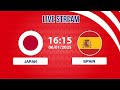 Japan Vs Spain Steel Spirit Defeats Possession Dominance 