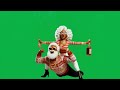 The retired couple and the bottle of cognac 2 4k green screen VFX
