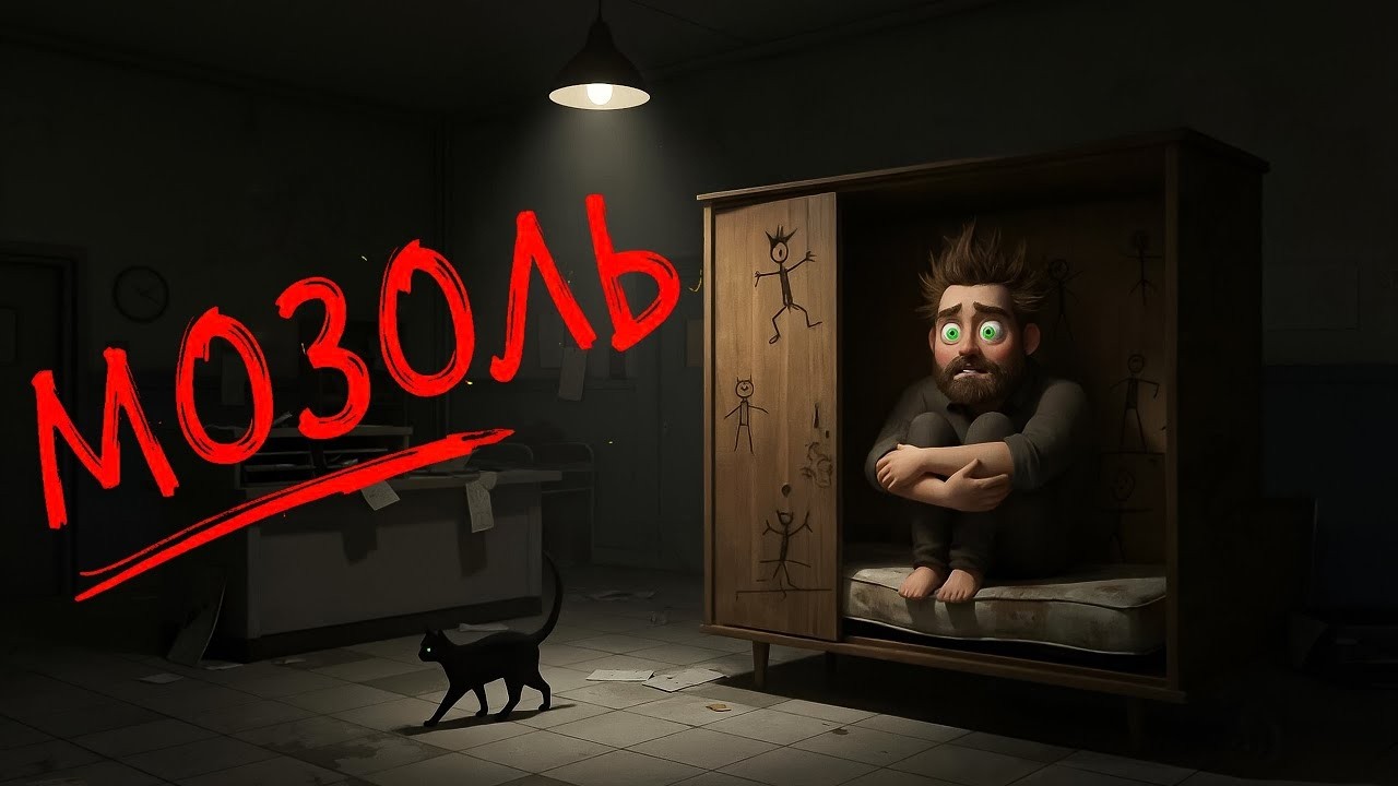 HORROR STREAM -- RIKKO UZ (CALLUS) - YouTube