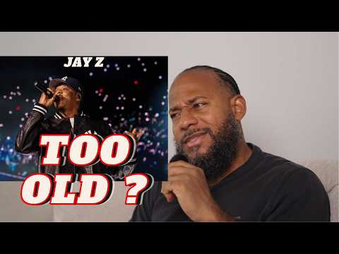 Jay-Z is almost 60...Should Rap Have an Age Limit ?
