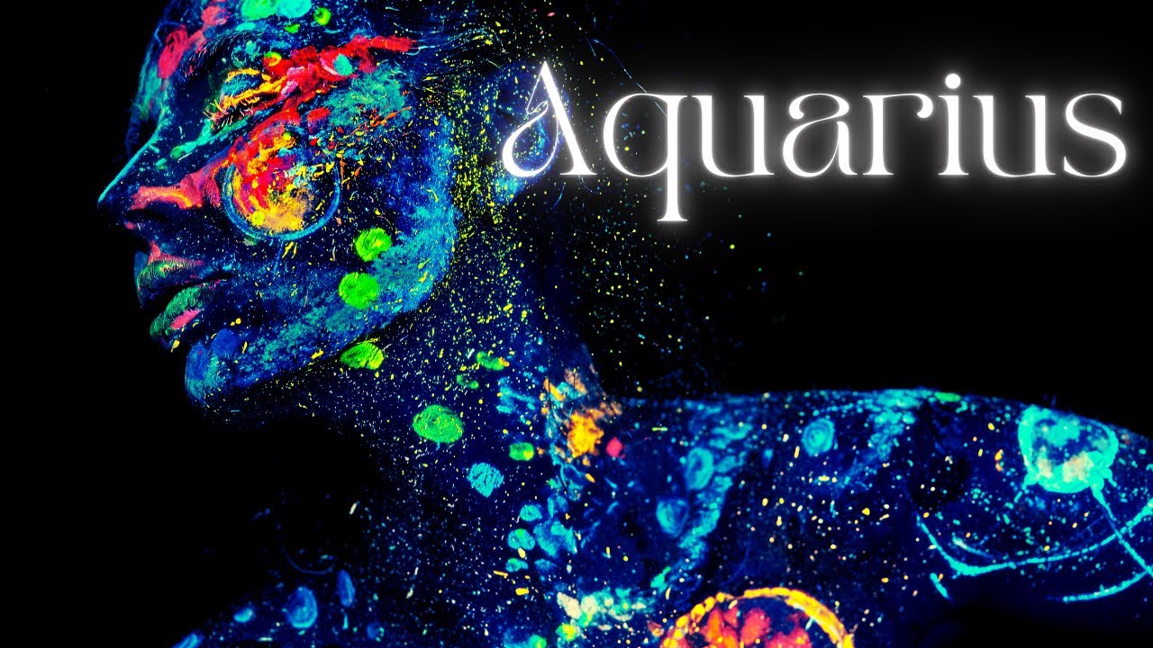 Водолей — Пытаюсь держать вас в замешательстве, потому что вы вот-вот получите всё! — Квантовый Т...