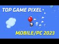 Top 10 game pixel cc hay 2023 mobilepc