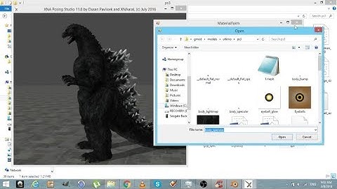 How to Port SFM Models to XPS