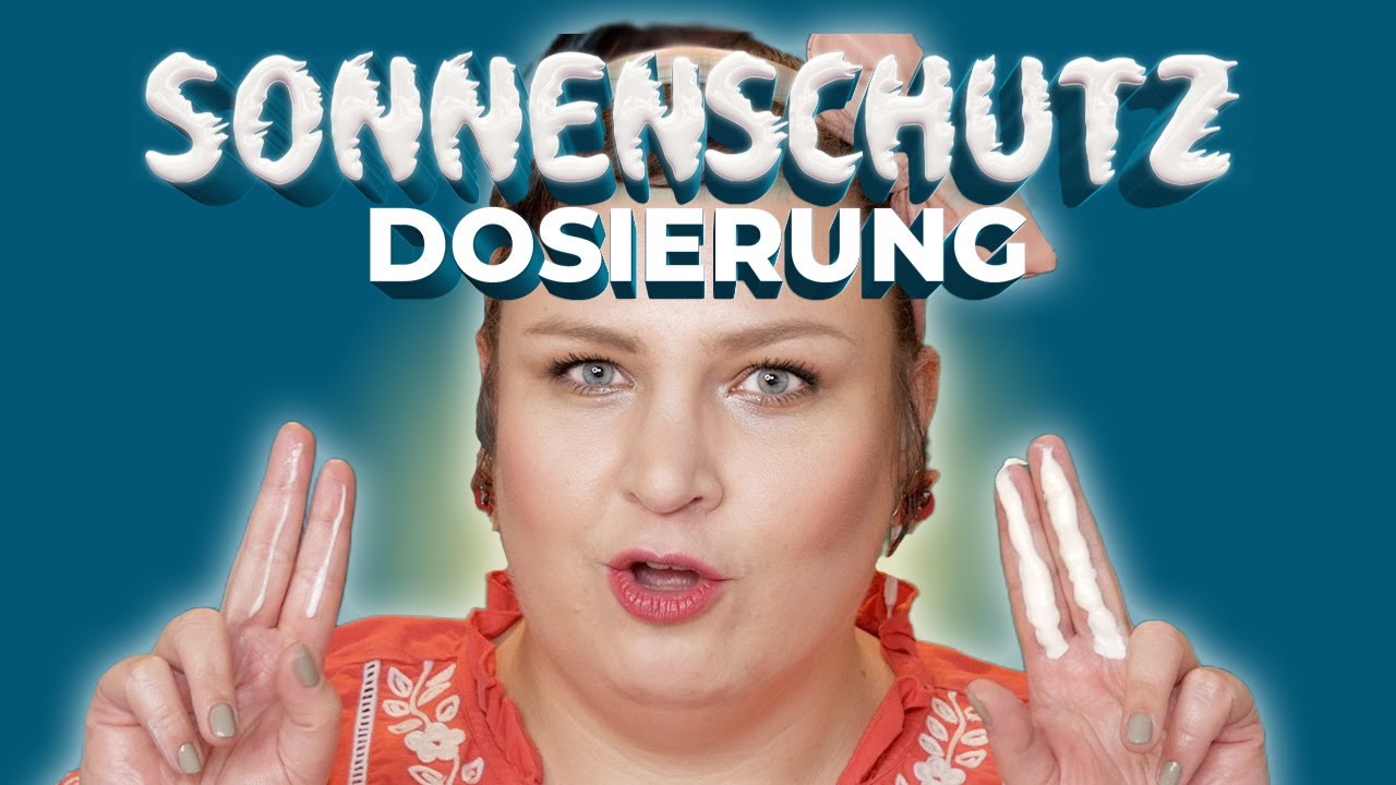 video NIVEA SUN Anti-Age Sonnenschutz Q10 SPF 50