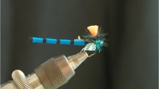 Adult Damsel - Fly Tying Lesson Video Tutorial by Curtis Fry Adult Damsel - Fly Tying Lesson Video Tutorial by Curtis Fry